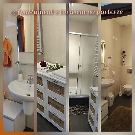 Apartamentypomorze Lägenhet *