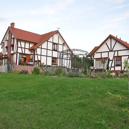 Apartamentypomorze Lejlighed Białogóra