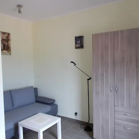 Apartamentypomorze Białogóra