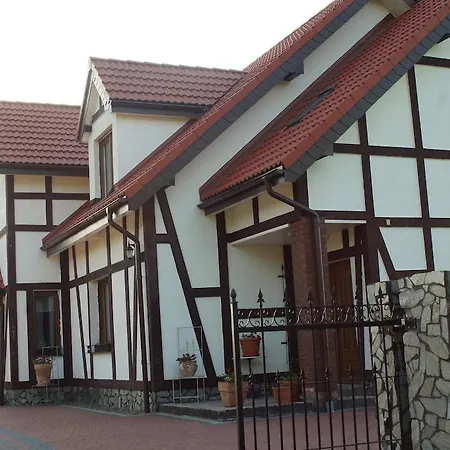 Apartamentypomorze Lägenhet *