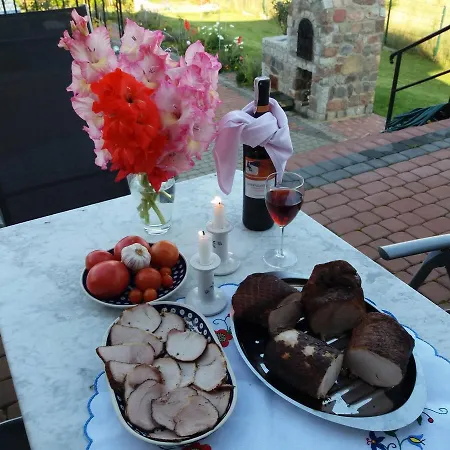 Lägenhet Apartamentypomorze