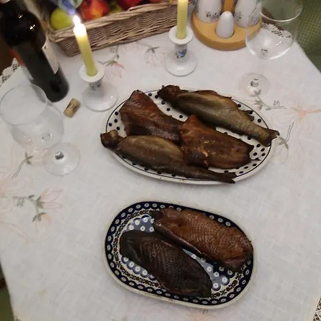 Apartamentypomorze Lägenhet Białogóra