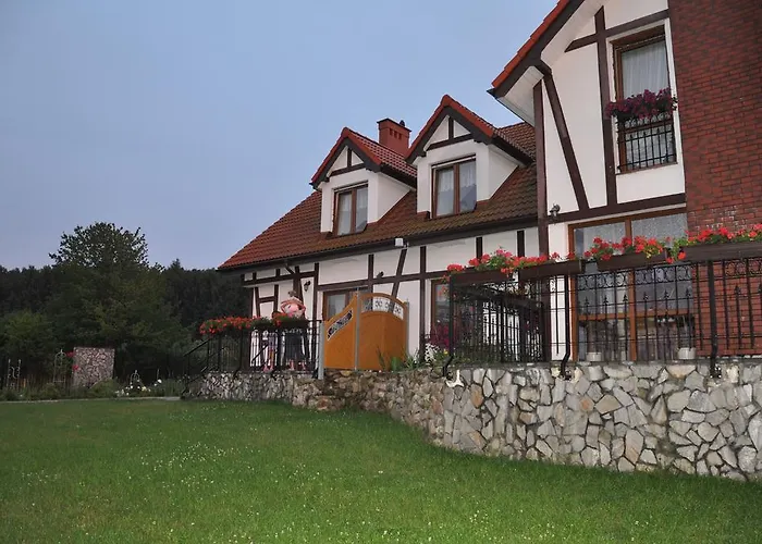 Апартаменты Apartamentypomorze *