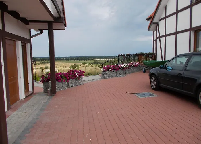 Апартаменты Apartamentypomorze