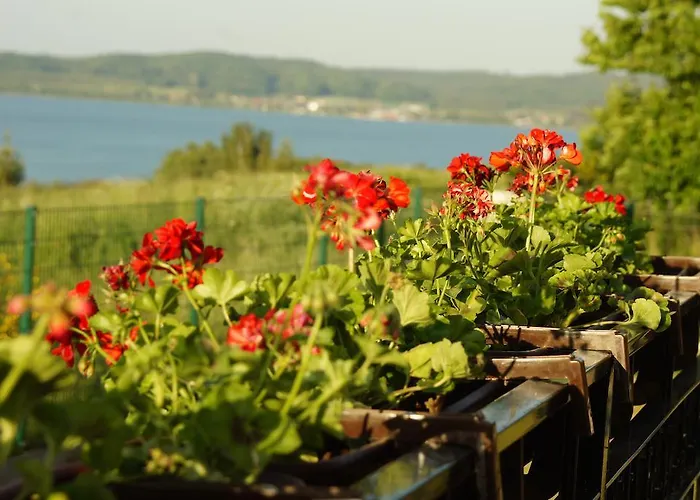 Апартаменты Apartamentypomorze Бялогура