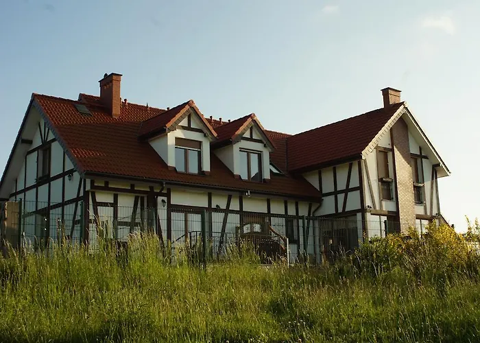 Апартаменты Apartamentypomorze *