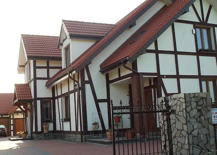 Apartamentypomorze Апартаменты *