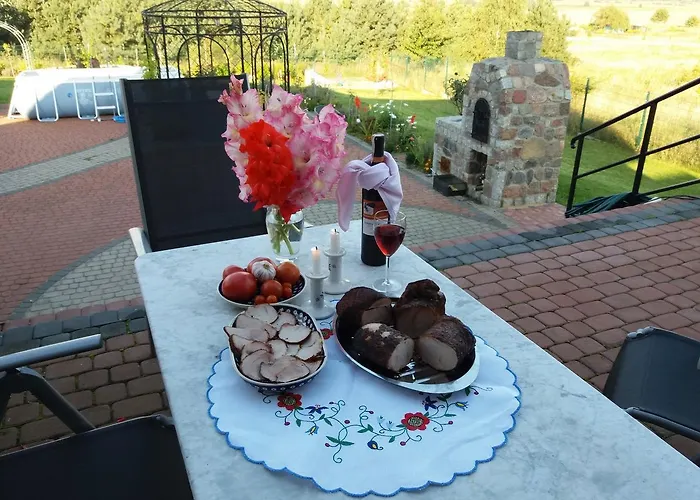 Apartamentypomorze Апартаменты