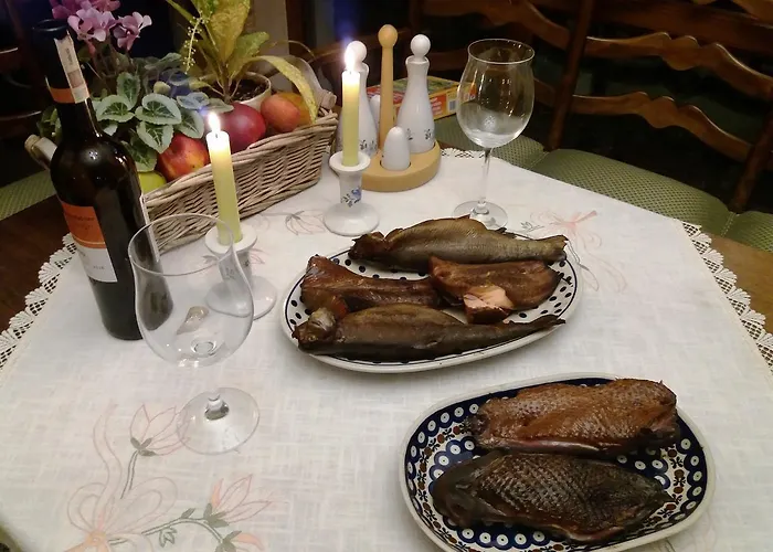 Апартаменты Apartamentypomorze *