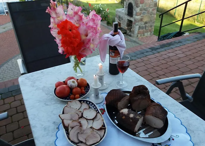 Апартаменты Apartamentypomorze