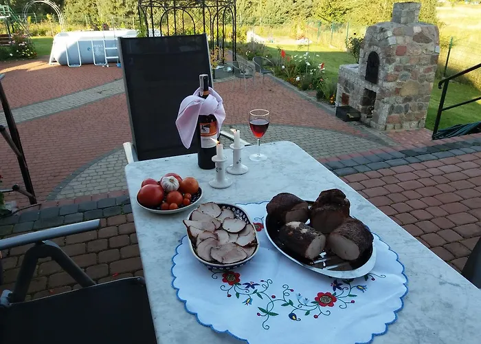 Апартаменты Apartamentypomorze Бялогура