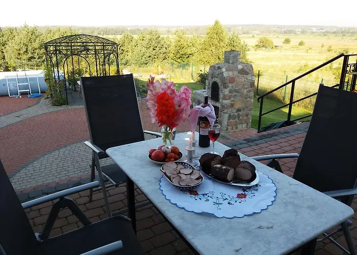 Apartamentypomorze Апартаменты