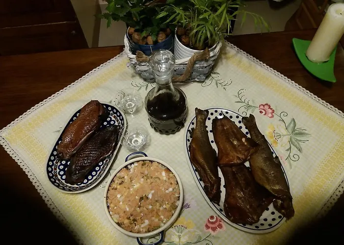 Апартаменты Apartamentypomorze *