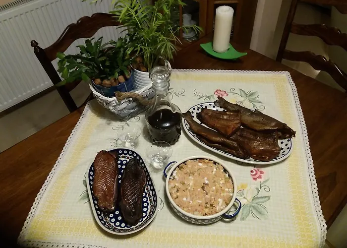 Апартаменты Apartamentypomorze